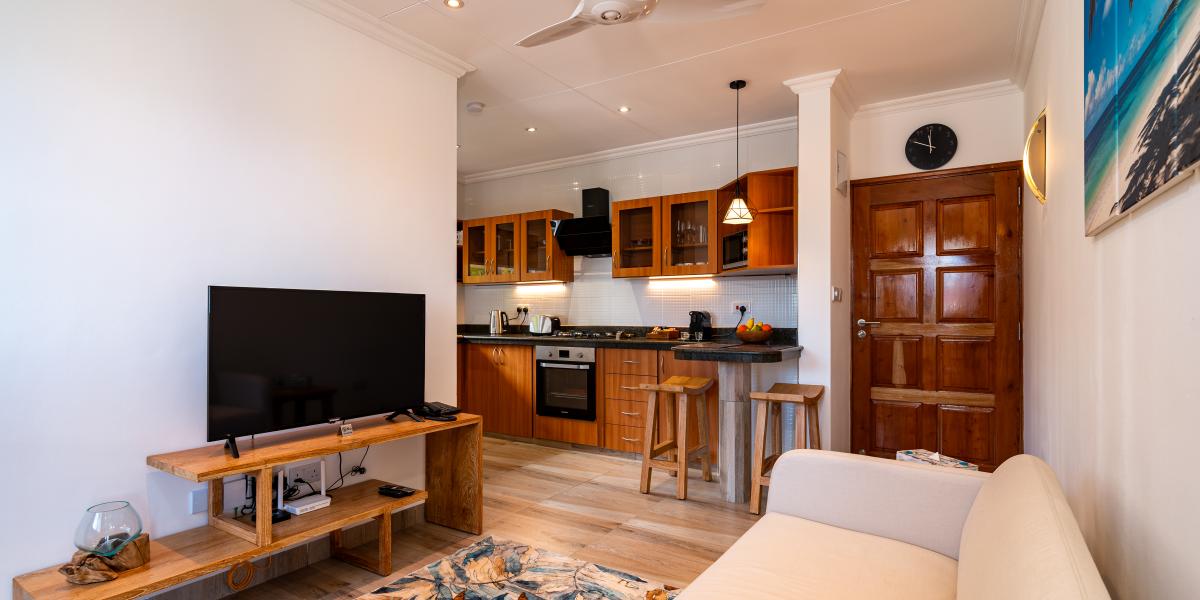 Summer Sand Holiday Apartments - Appartamento Standard (A4)