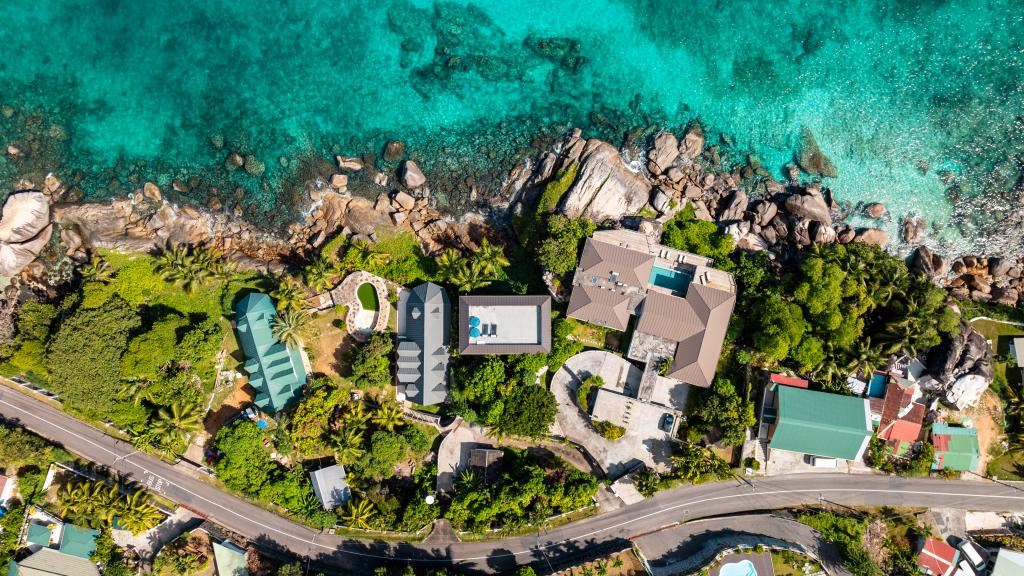 Foto 15: Maka Bay Residence - Mahé (Seychelles)