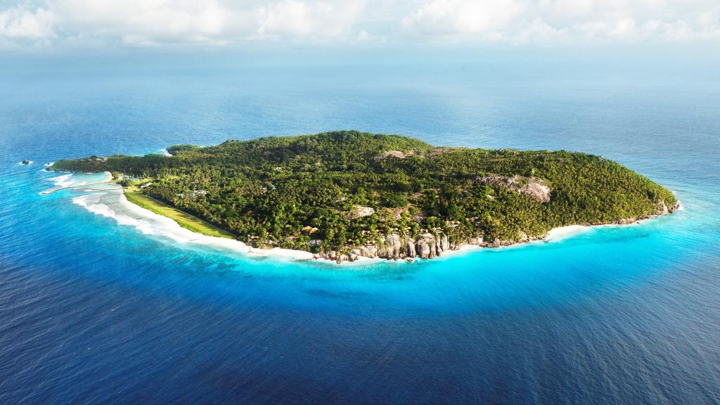 Foto 2: Fregate Island Private - Fregate Island (Seychelles)