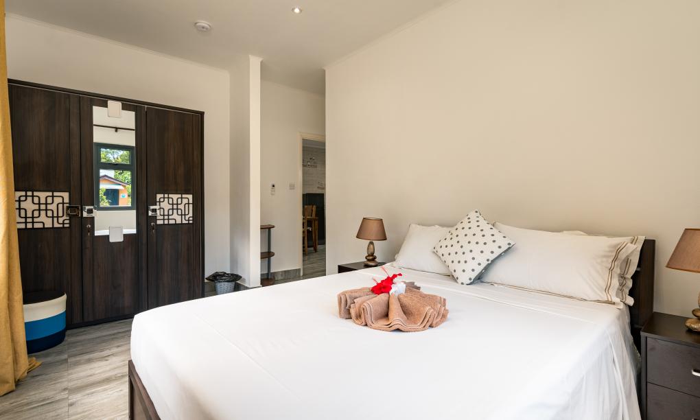 Jasmine Stay - 1-Bedroom Apartment