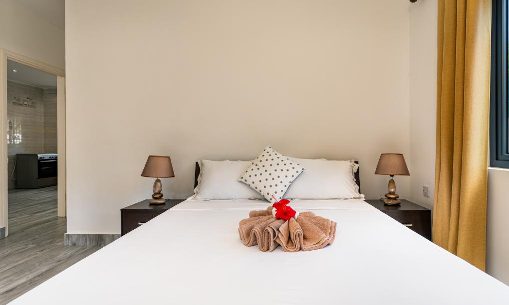 Jasmine Stay - 1-Bedroom Apartment