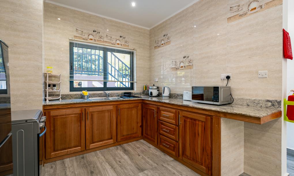 Jasmine Stay - 1-Bedroom Apartment