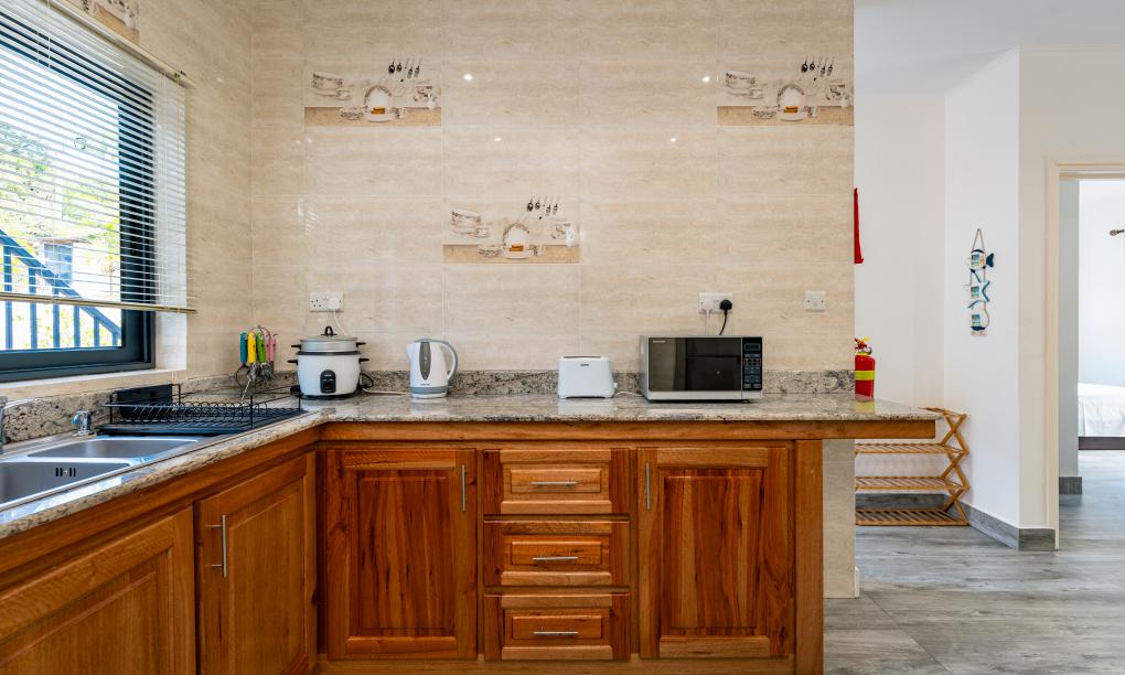 Jasmine Stay - 1-Bedroom Apartment