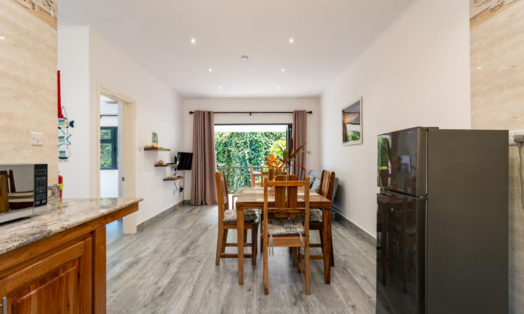 Jasmine Stay - 1-Bedroom Apartment