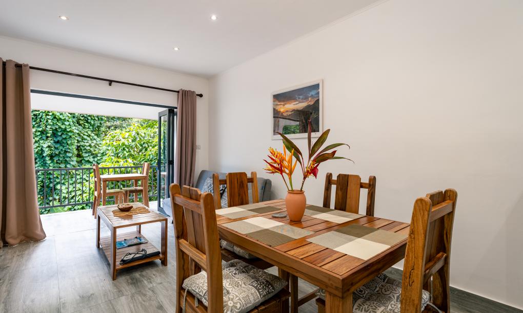 Jasmine Stay - 1-Bedroom Apartment