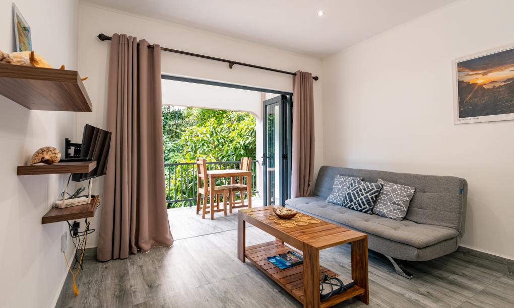 Jasmine Stay - 1-Bedroom Apartment