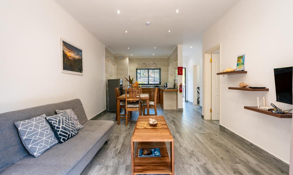 Jasmine Stay - 1-Bedroom Apartment