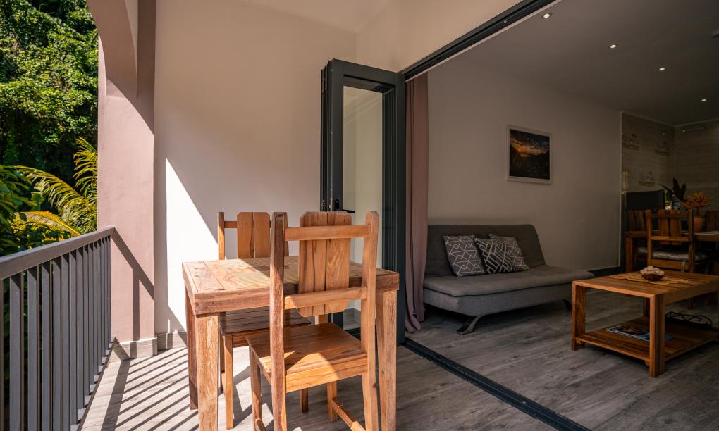 Jasmine Stay - 1-Bedroom Apartment