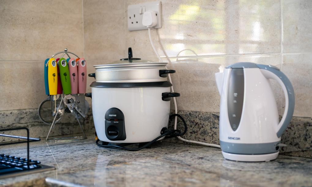 Jasmine Stay - 1-Bedroom Apartment