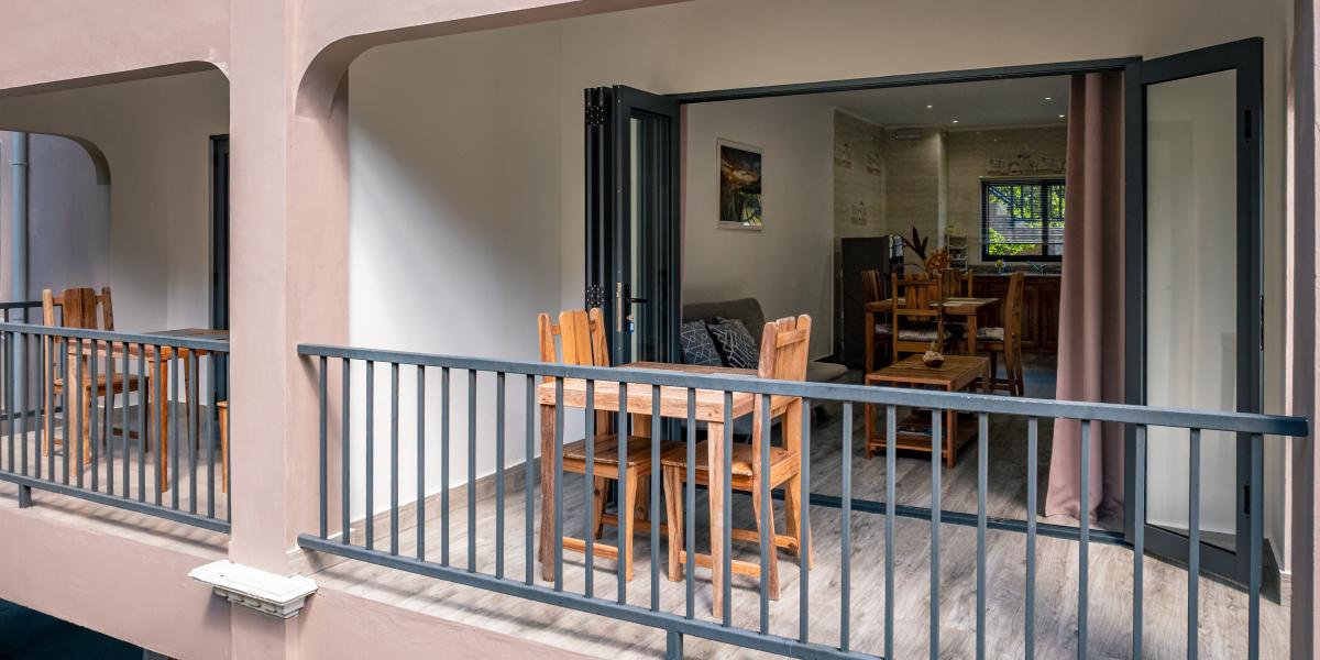 Jasmine Stay - 1-Bedroom Apartment