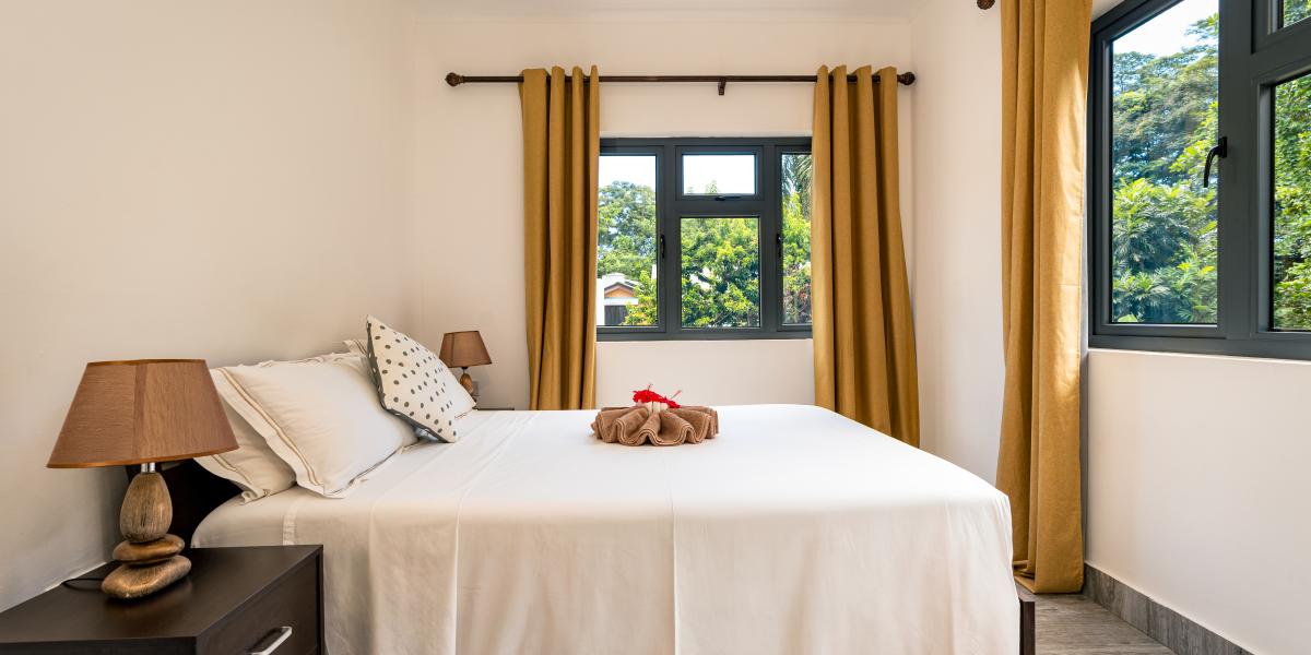 Jasmine Stay - 1-Bedroom Apartment