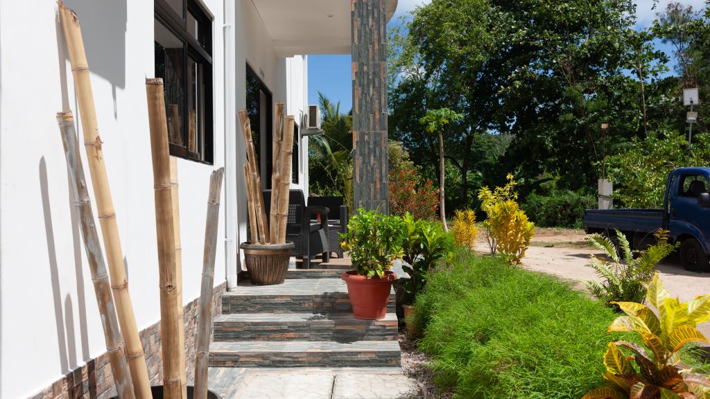 Foto 8: LA Apartments - Praslin (Seychelles)