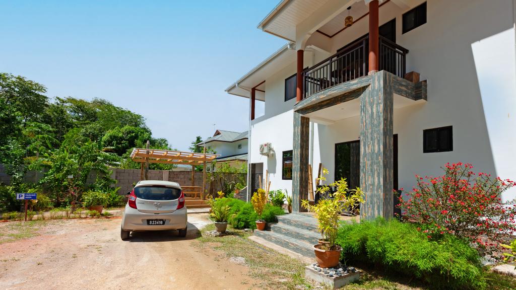 Foto 9: LA Apartments - Praslin (Seychelles)