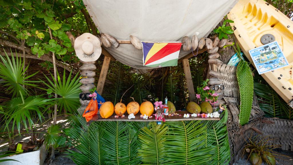 Foto 16: LA Apartments - Praslin (Seychelles)