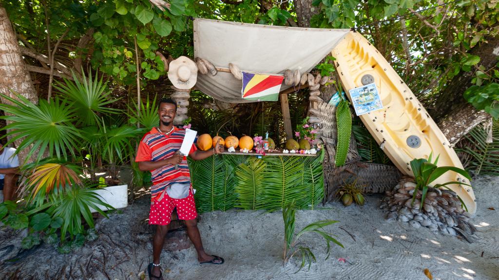 Foto 17: LA Apartments - Praslin (Seychelles)