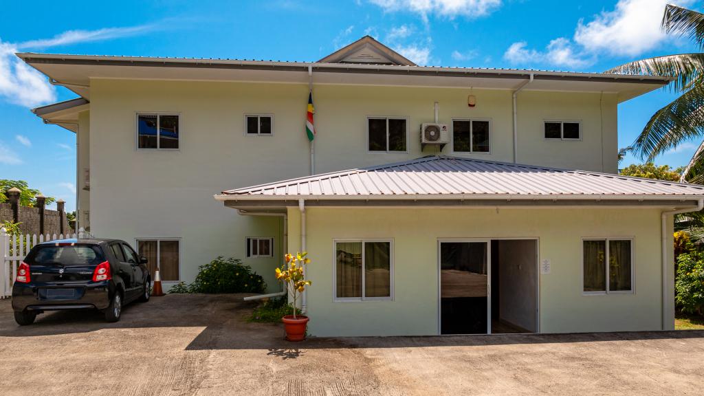 Foto 10: Dovass Apartments - Mahé (Seychelles)