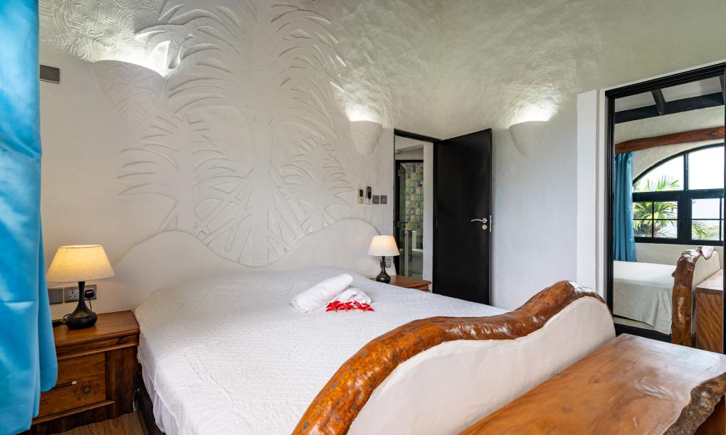 The Salty Palms - Appartamento con vista sul giardino D'aros