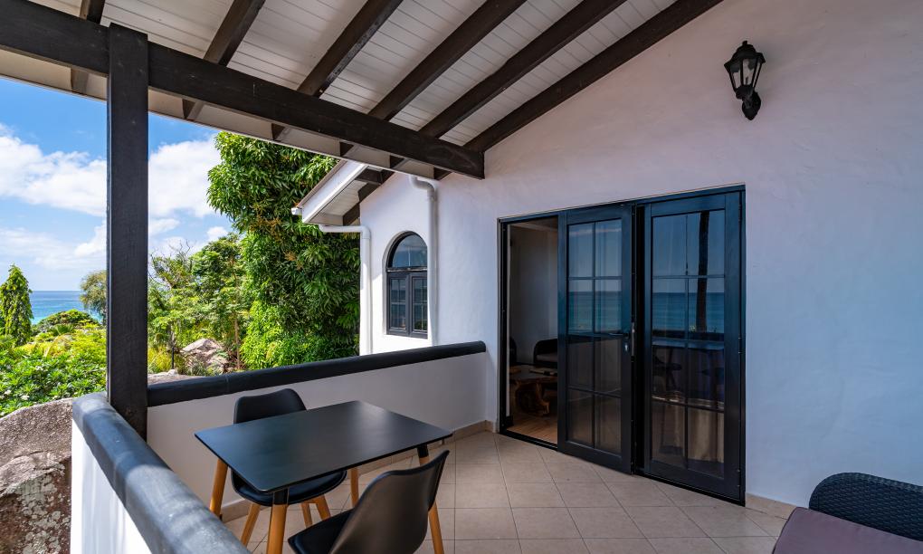 The Salty Palms - Appartamento Deluxe con 1 camera Ile du Nord