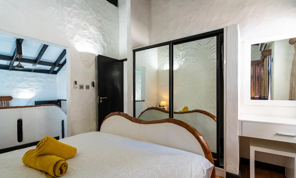 The Salty Palms - Appartamento con vista sul mare Aride