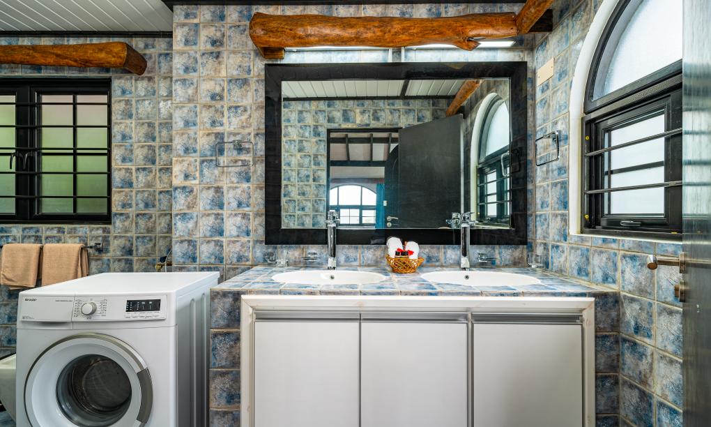 The Salty Palms - Appartamento con 1 camera da letto Bijoutier