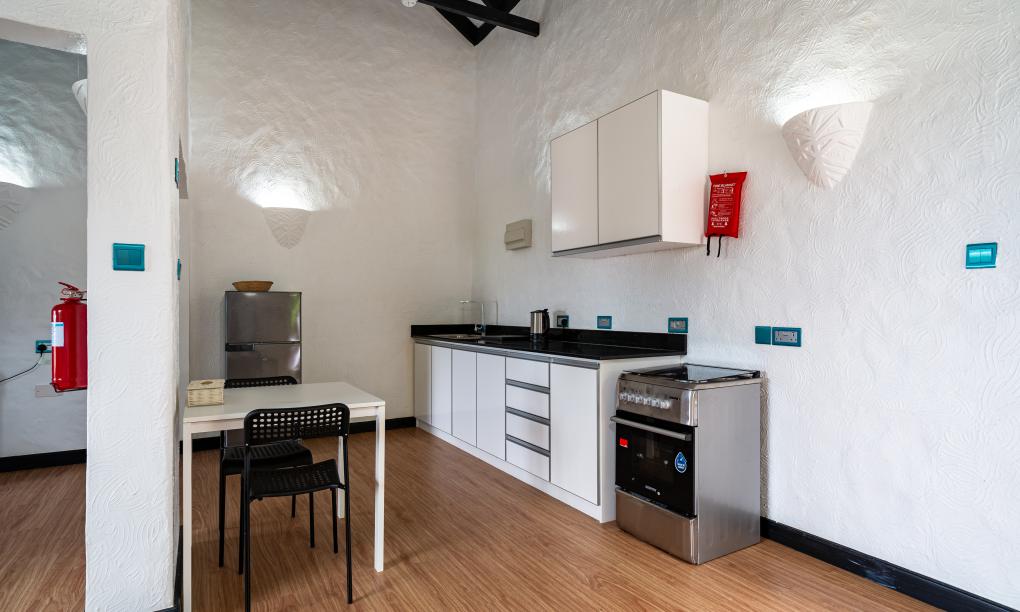 The Salty Palms - Appartamento con 1 camera da letto Bijoutier