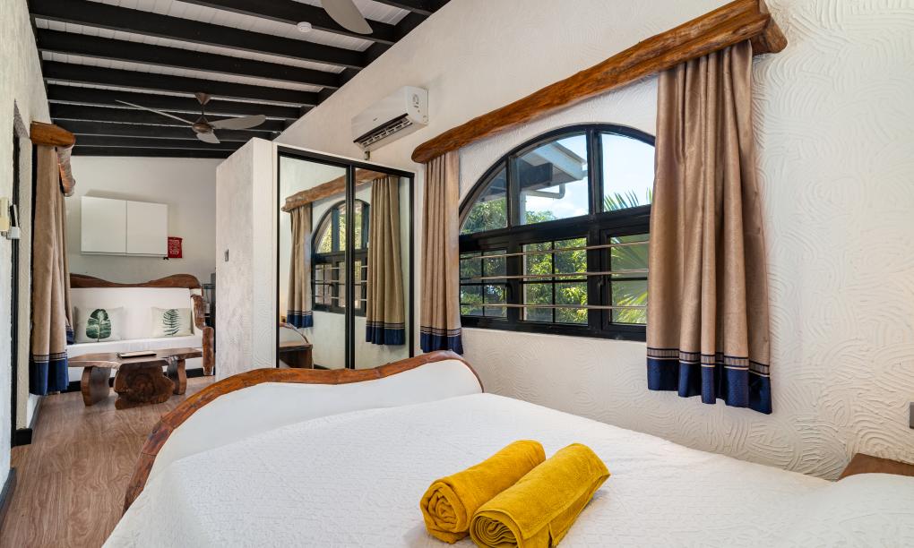 The Salty Palms - Monolocale L'Ilot