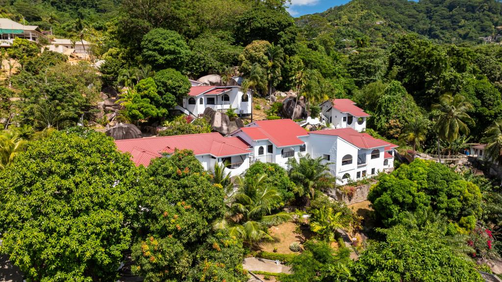 Foto 12: The Salty Palms - Mahé (Seychellen)