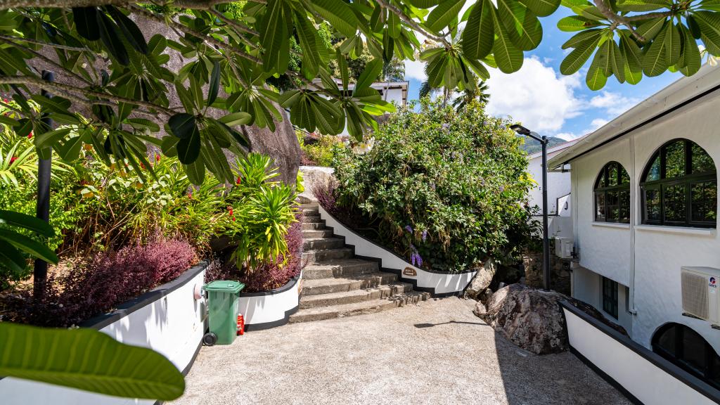 Foto 35: The Salty Palms - Mahé (Seychelles)