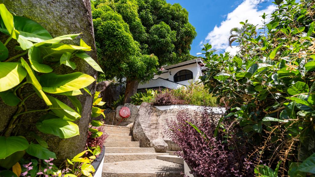 Foto 34: The Salty Palms - Mahé (Seychellen)