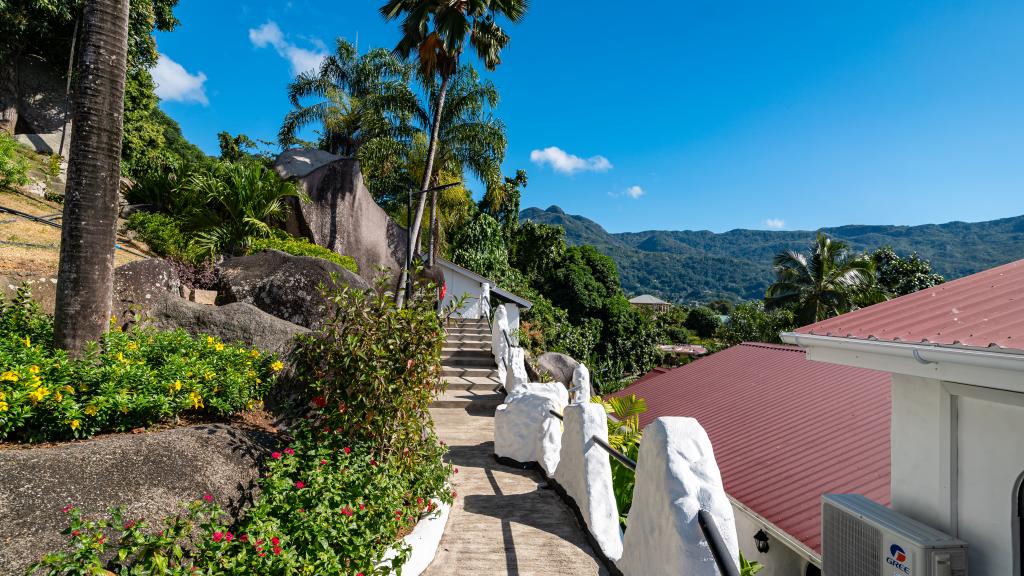 Foto 31: The Salty Palms - Mahé (Seychellen)