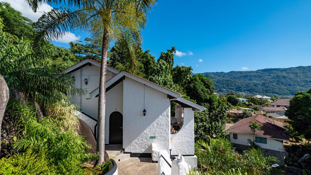 Photo 20: The Salty Palms - Mahé (Seychelles)