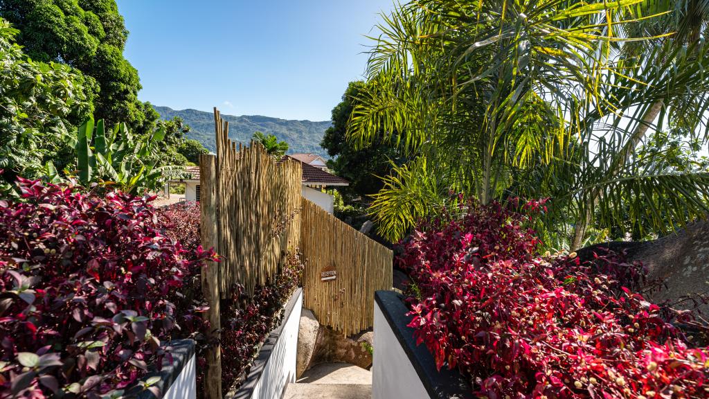 Foto 30: The Salty Palms - Mahé (Seychellen)