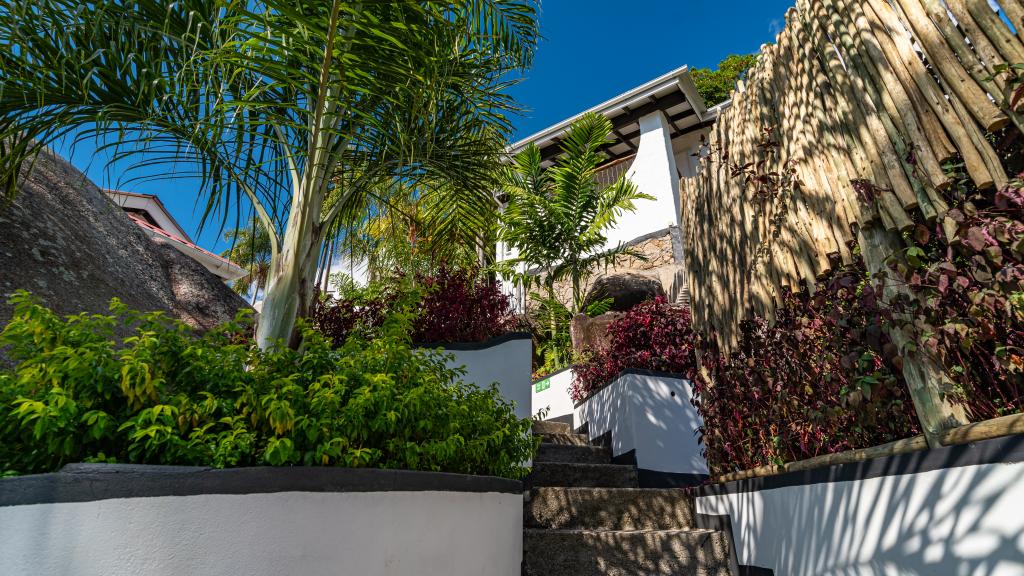 Foto 29: The Salty Palms - Mahé (Seychellen)