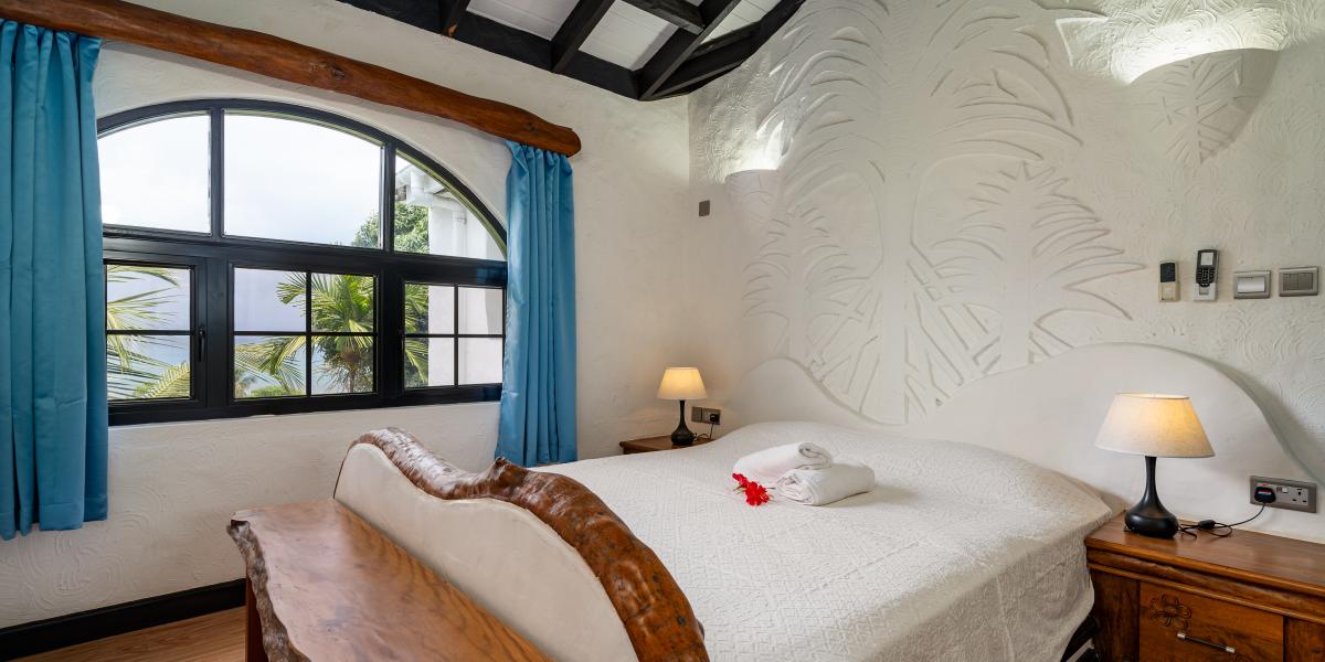 The Salty Palms - Appartamento con vista sul giardino D'aros