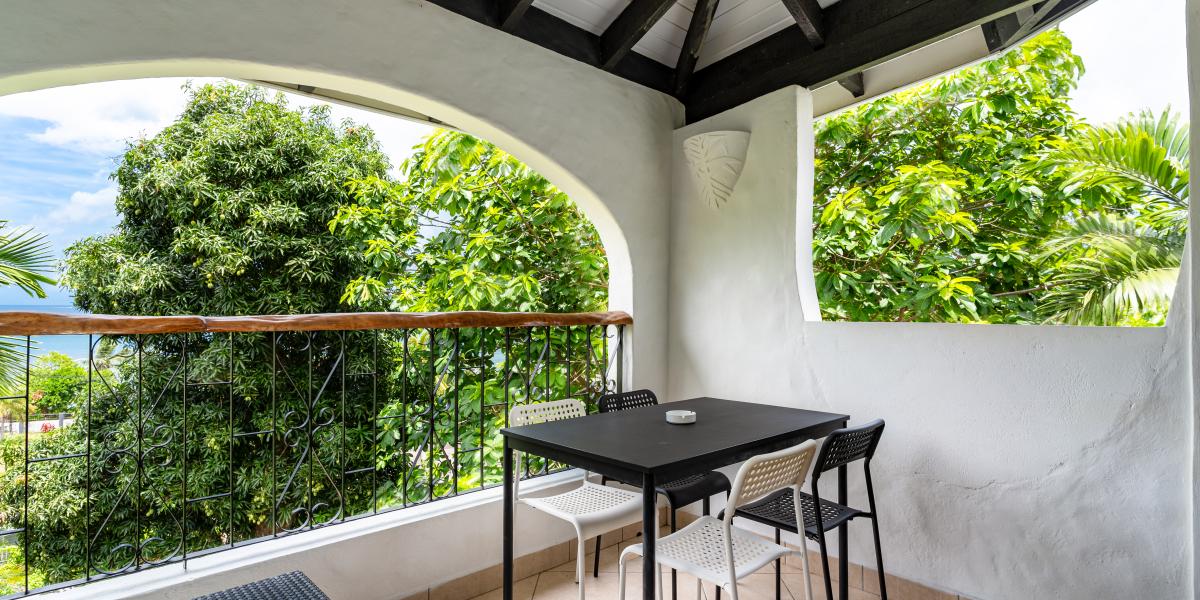 The Salty Palms - Appartamento con vista sul giardino D'aros