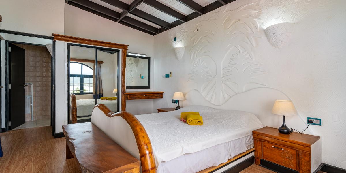 The Salty Palms - Appartamento Deluxe con 1 camera Ile du Nord