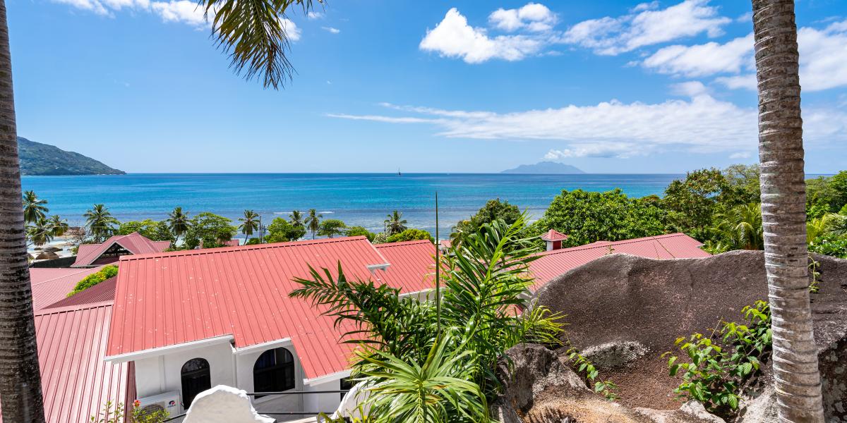 The Salty Palms - Appartamento Deluxe con 1 camera Ile du Nord