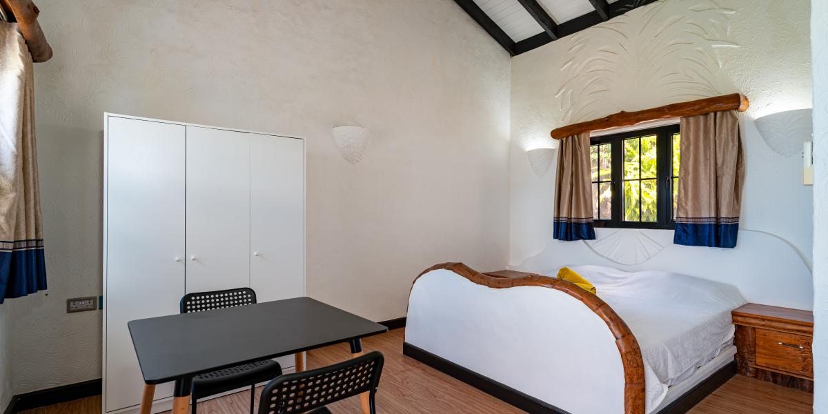 The Salty Palms - Appartamento con vista sul mare Aride