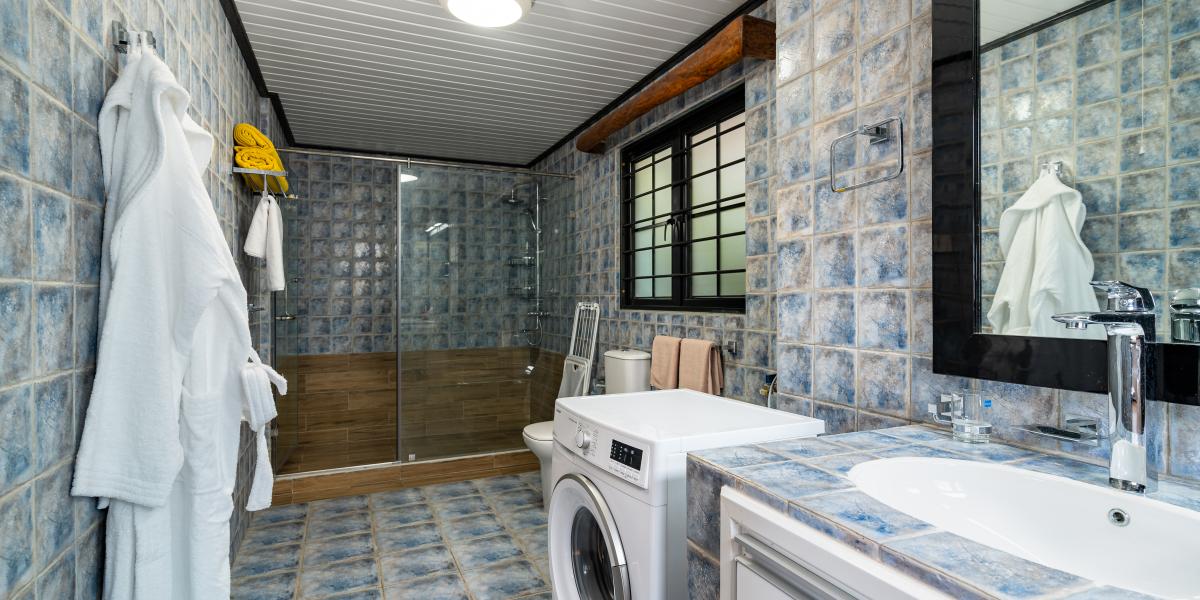 The Salty Palms - Appartamento con 1 camera da letto Bijoutier