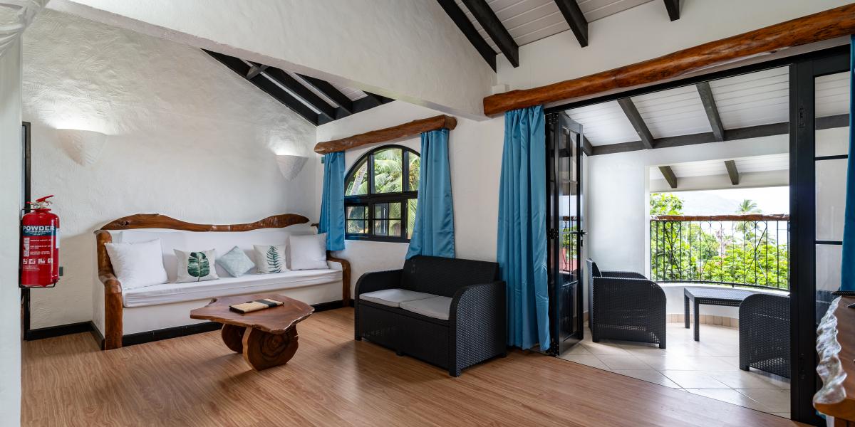 The Salty Palms - Appartamento con 1 camera da letto Bijoutier