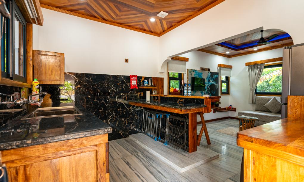 Alibel Beach Villa - Studio Janmalac