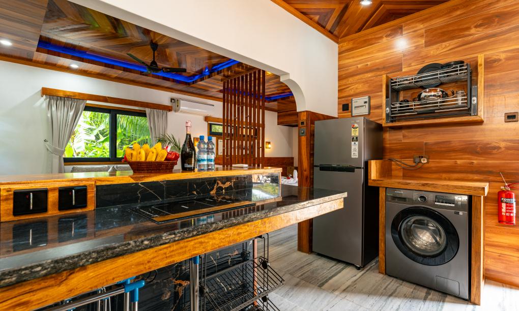 Alibel Beach Villa - Studio Janmalac