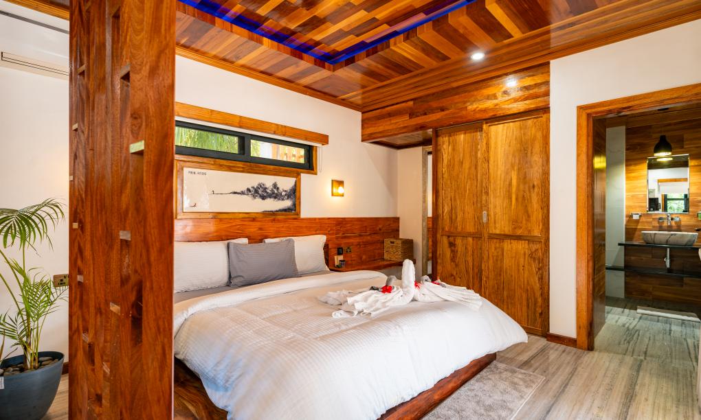 Alibel Beach Villa - Studio Janmalac