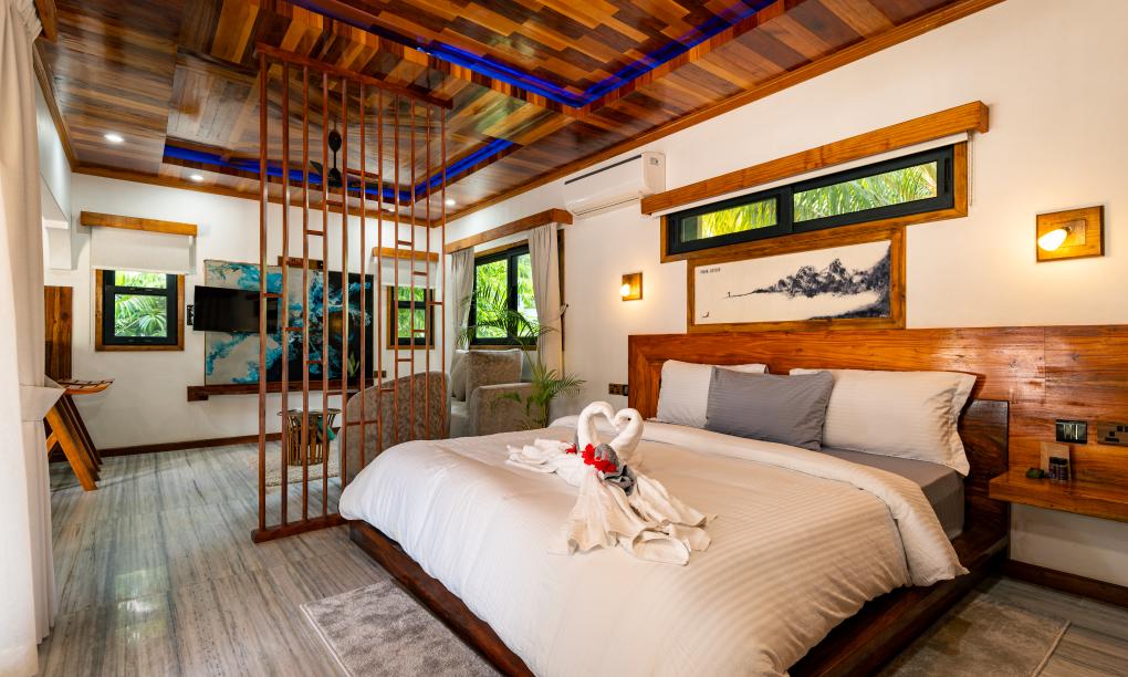 Alibel Beach Villa - Studio Janmalac