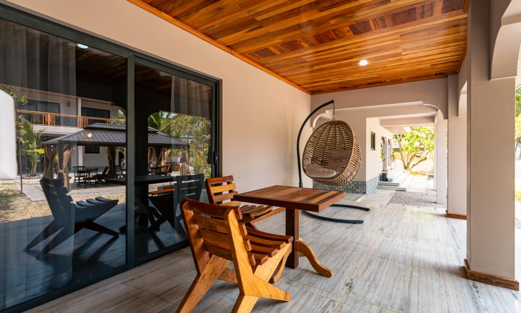 Alibel Beach Villa - Studio Janmalac