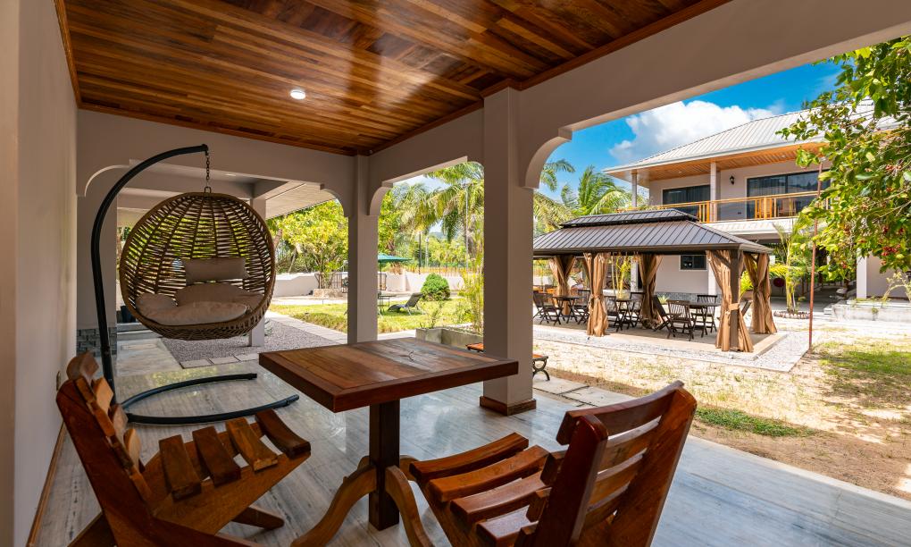 Alibel Beach Villa - Studio Janmalac