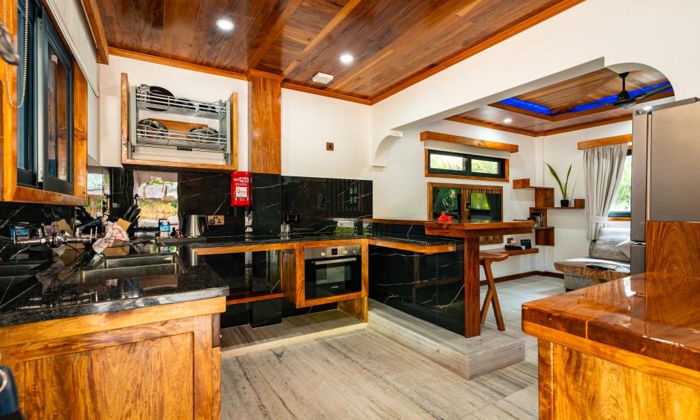 Alibel Beach Villa - Studio Avocado