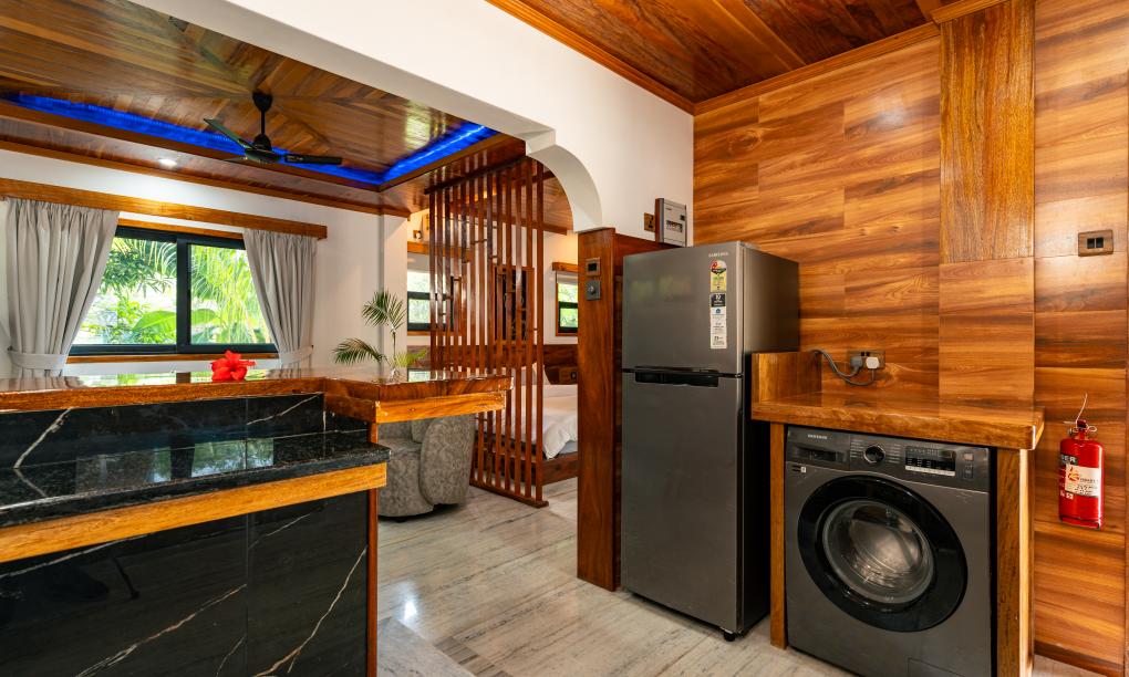 Alibel Beach Villa - Studio Avocado