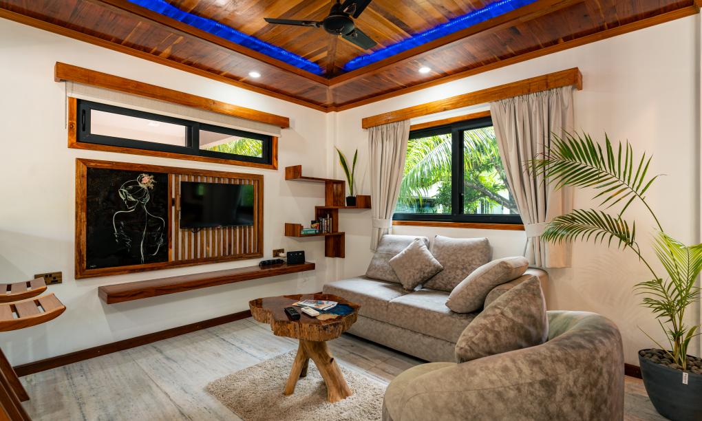 Alibel Beach Villa - Studio Avocado