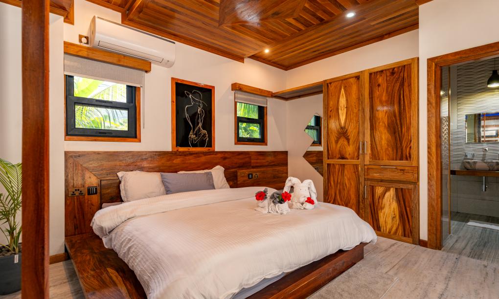 Alibel Beach Villa - Studio Avocado